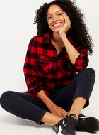 Roots Park Plaid Shirt